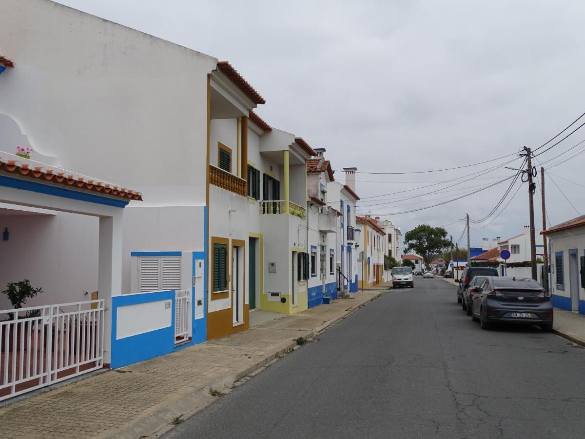 Sudwest Rooms By Stay In Alentejo For Hikers Vila Nova de Milfontes Ngoại thất bức ảnh